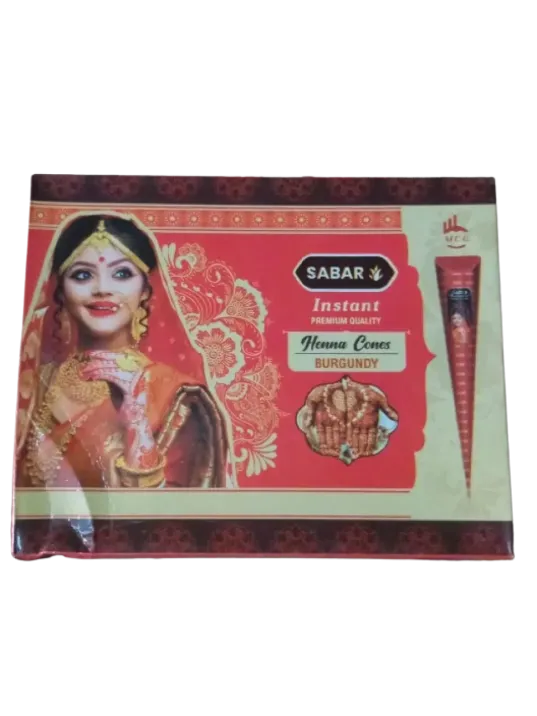 Külah Kına Kızıl 12 Li