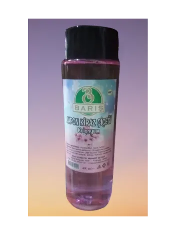 Barış Japon Kiraz Çiçeği Kolonyası 400 Ml Barış Japon Kiraz Çiçeği Kolonyası 400 Ml