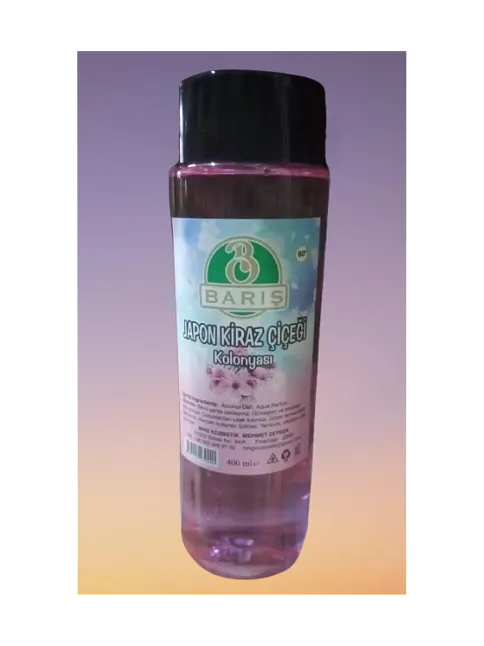Barış Japon Kiraz Çiçeği Kolonyası 400 Ml