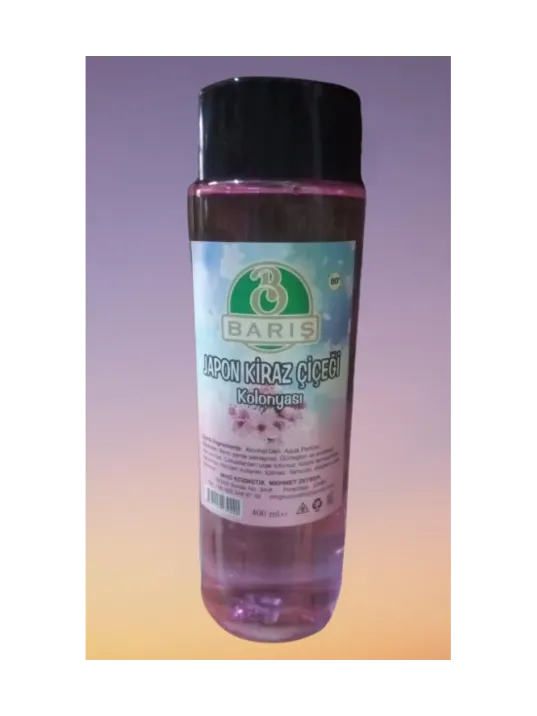 Barış Japon Kiraz Çiçeği Kolonyası 400 Ml