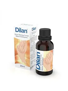 Dilan Tırnak Bakım Solüsyonu 30 Ml