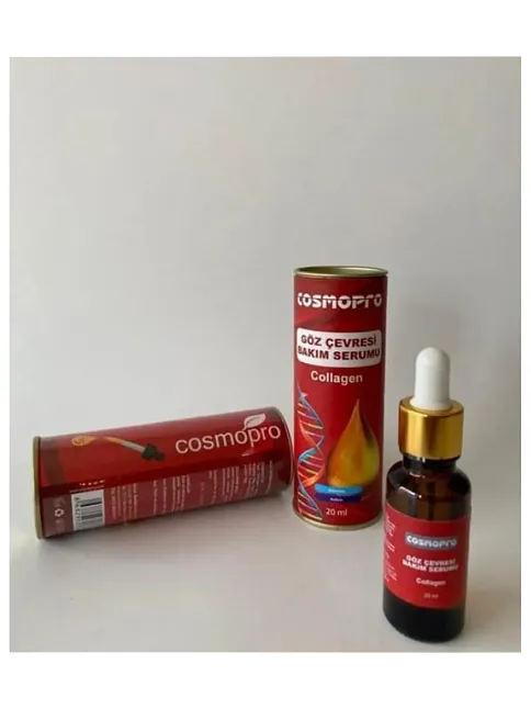 C.pro Göz Çevresi Bakım Serumu 20 Ml