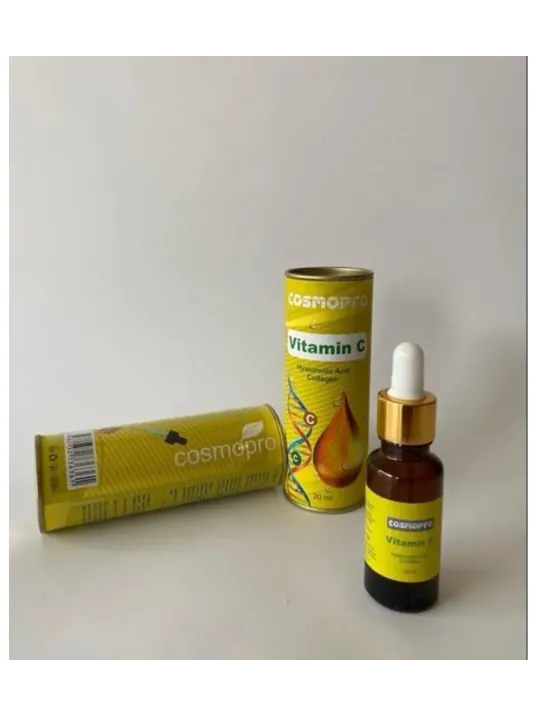 C.pro Vitamin C 20 Ml