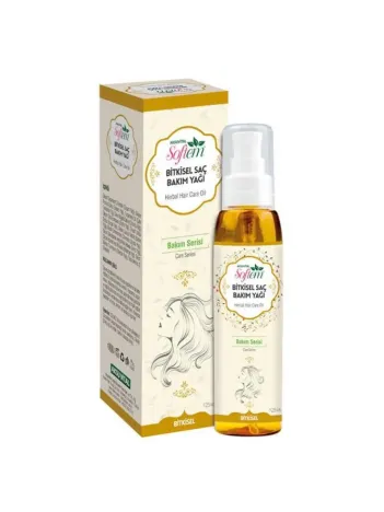 Sft Saç Bakım Yağı 125 Ml Sft Saç Bakım Yağı 125 Ml