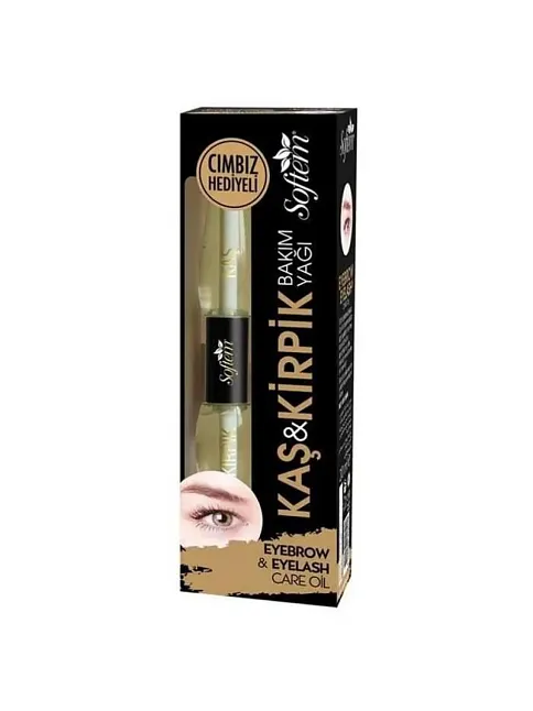 Sft Kaş-kirpik Bakım Yağı 20 Ml