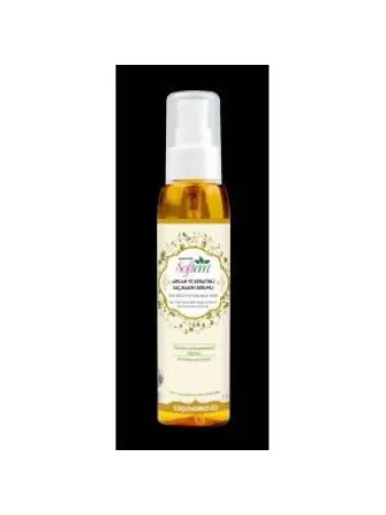Sft Argan-keratin Saç Serum 125 Ml Sft Argan-keratin Saç Serum 125 Ml