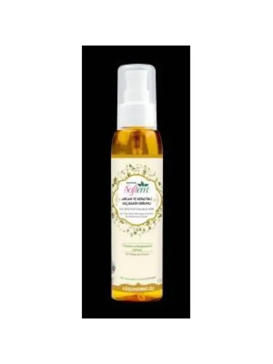 Sft Argan-keratin Saç Serum 125 Ml Sft Argan-keratin Saç Serum 125 Ml