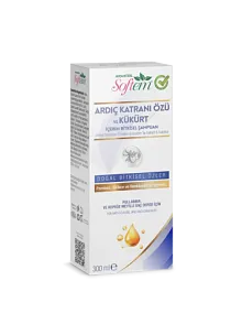 Sft Ardıç Katranı-kükürt Şampuan 300 Ml