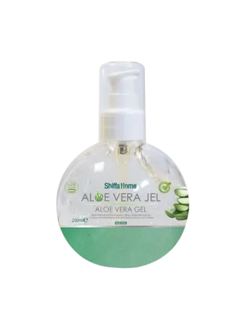 Shf Aloe Vera Jel 250 Gr Shf Aloe Vera Jel 250 Gr