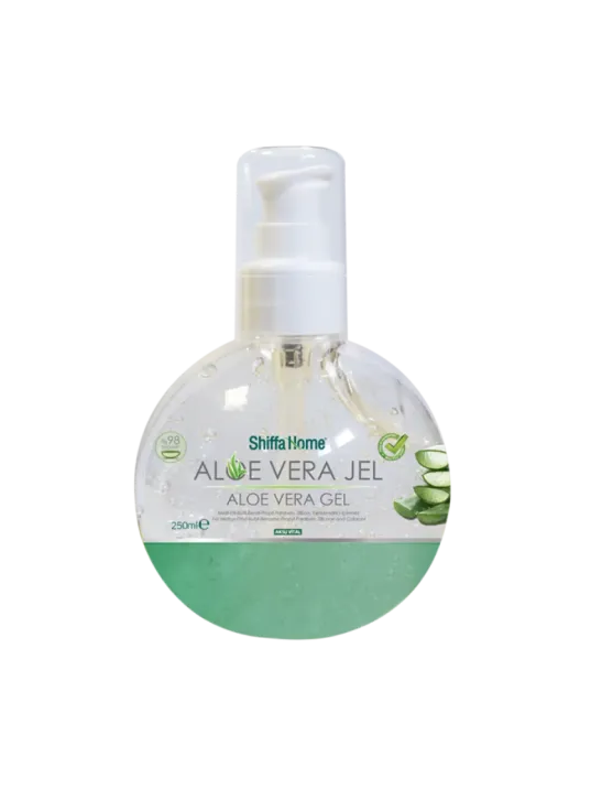 Shf Aloe Vera Jel 250 Gr