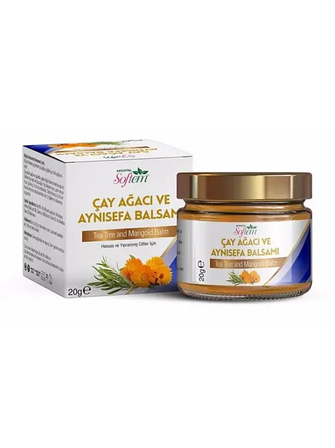 Sft Çayağacı Ve Aynısefa Balm 20 Gr