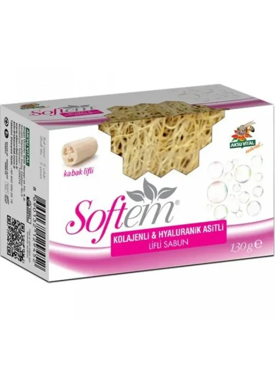 Sft Kolajenli Hyal. Asitli Sabun 130 Gr Sft Kolajenli Hyal. Asitli Sabun 130 Gr