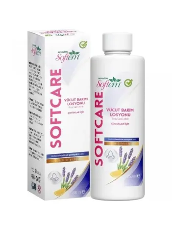 Sft Softcare Vücut Bakım Losyonu 250 Ml Sft Softcare Vücut Bakım Losyonu 250 Ml