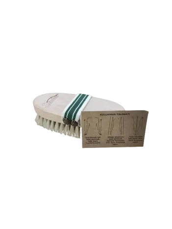 At Kılı Vücut Fırçası (selülit Fırçası)