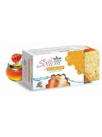 Sft Arı Sütü Ballı Sabun 130 Gr Sft Arı Sütü Ballı Sabun 130 Gr