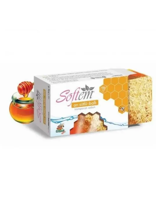 Sft Arı Sütü Ballı Sabun 130 Gr Sft Arı Sütü Ballı Sabun 130 Gr
