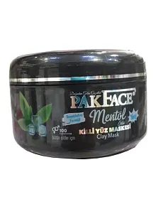 Pakface Mentollü Maske 700 Gr
