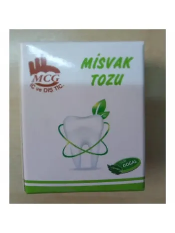 Mcg Misvak Toz 10 Gr Mcg Misvak Toz 10 Gr