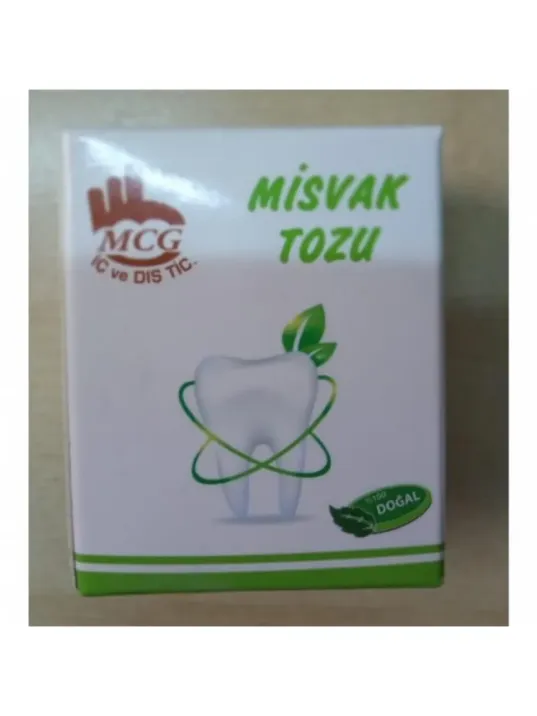 Mcg Misvak Toz 10 Gr Mcg Misvak Toz 10 Gr