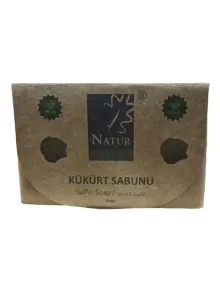 Naturclay Kükürt Sabunu 100 Gr Naturclay Kükürt Sabunu 100 Gr