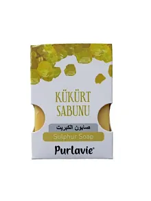 Purlavie Kükürt Sabunu 100 Gr