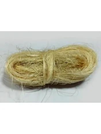 Sızal Elyaf (ölü Lifi) 500 GR Sızal Elyaf (ölü Lifi) 500 GR