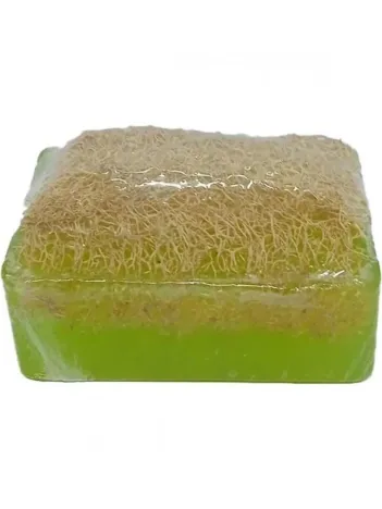 Kabak Lifli Çayağaçlı Sabun