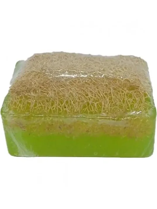 Kabak Lifli Çayağaçlı Sabun