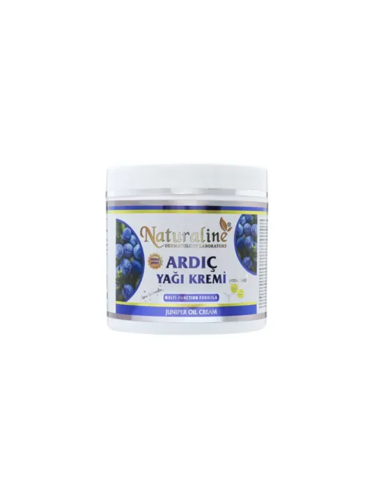 Naturaline Ardıç Kremi 500 Gr