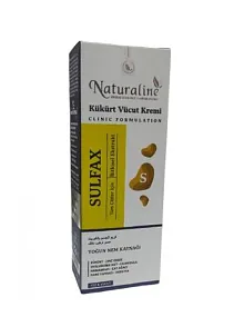 Naturaline Kükürt Vücut Kremi 100 Ml
