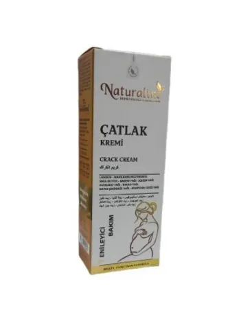 Naturaline Çatlak Kremi 100 Ml
