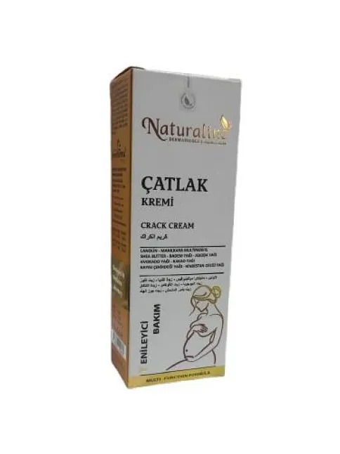 Naturaline Çatlak Kremi 100 Ml