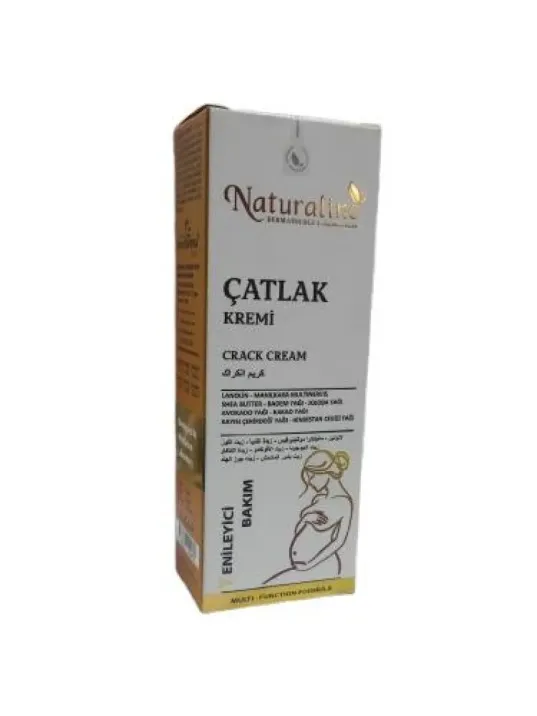 Naturaline Çatlak Kremi 100 Ml