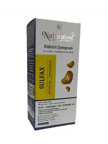 Naturaline Kükürt Şampuanı 200 Ml