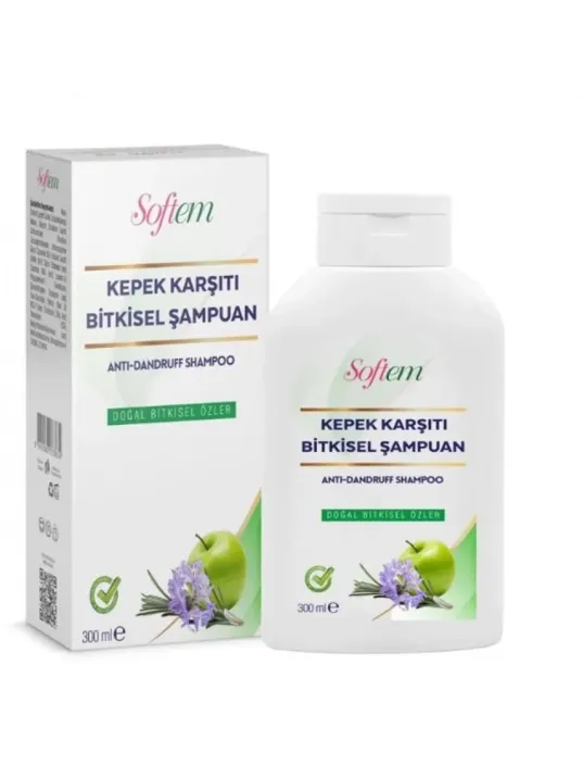 Sft Kepek Önleyici Şampuan 300 Ml