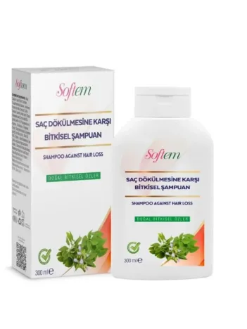Sft Saç Dökülmesi Karşıtı Şampuan 300 Ml Sft Saç Dökülmesi Karşıtı Şampuan 300 Ml