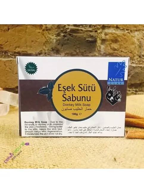 Naturclay Kil Sabunu 100 Gr