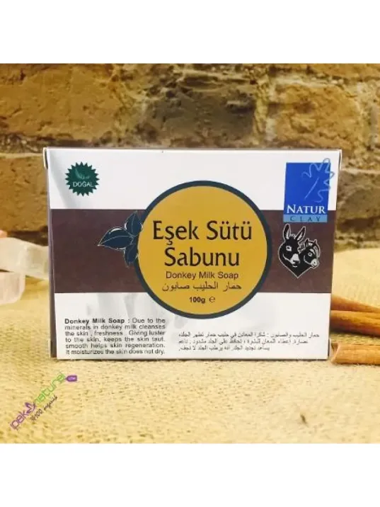 Naturclay Kil Sabunu 100 Gr
