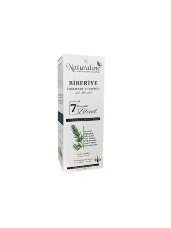 Naturaline Biberiye Şampuan 400 Ml