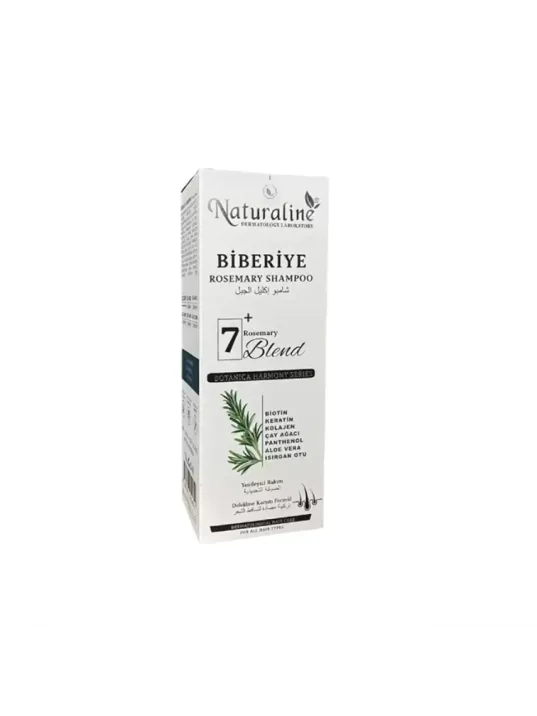 Naturaline Biberiye Şampuan 400 Ml