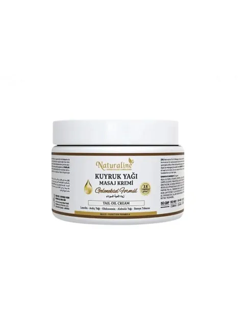Naturaline Kuyruk Yağlı Masaj Kremi 100 Ml