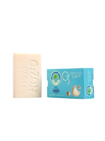 Kale Naturel Ozon Yağlı Sabun 100 Gr Kale Naturel Ozon Yağlı Sabun 100 Gr