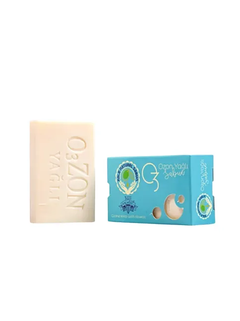 Kale Naturel Ozon Yağlı Sabun 100 Gr