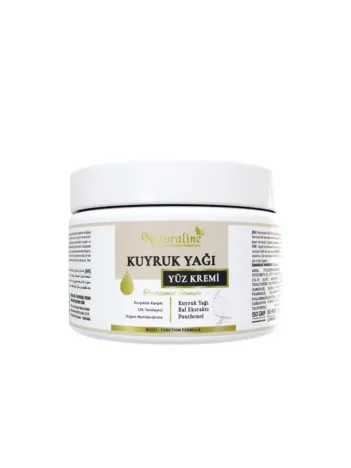 Naturaline Yüz Bakım Kremi Kuyruk Yağlı 100 Ml