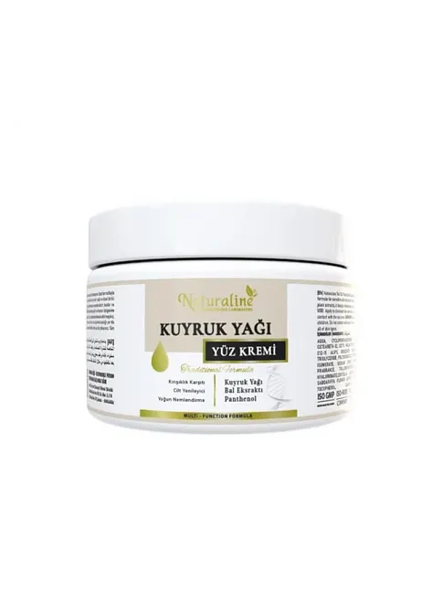 Naturaline Yüz Bakım Kremi Kuyruk Yağlı 100 Ml
