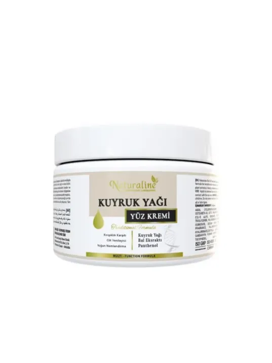 Naturaline Yüz Bakım Kremi Kuyruk Yağlı 100 Ml
