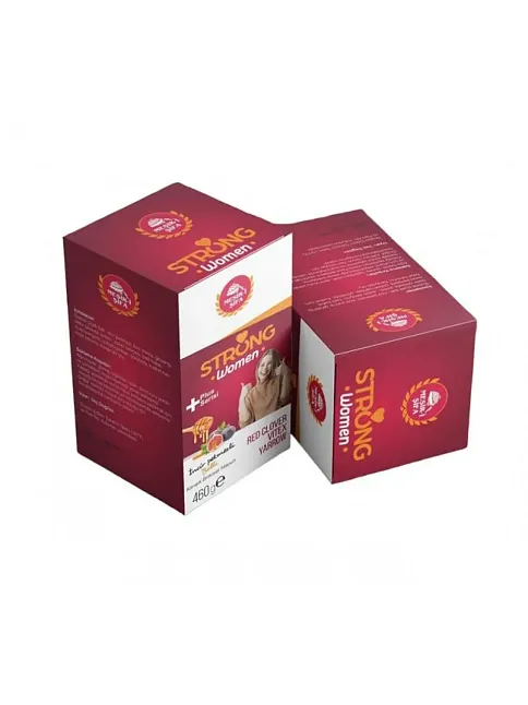 Mesir-i Şifa Strongwomen Bitkisel Karışımlı Macun 460 Gr