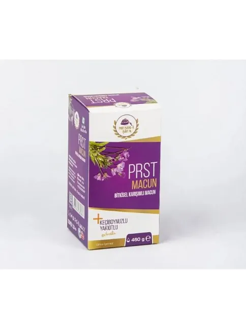 Mesir-i Şifa Prst Macun 460 Gr Bitkisel Karışımlı