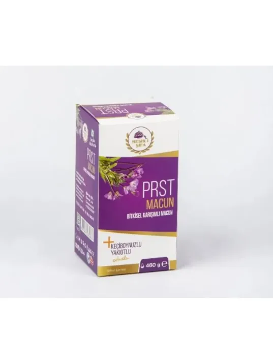 Mesir-i Şifa Prst Macun 460 Gr Bitkisel Karışımlı