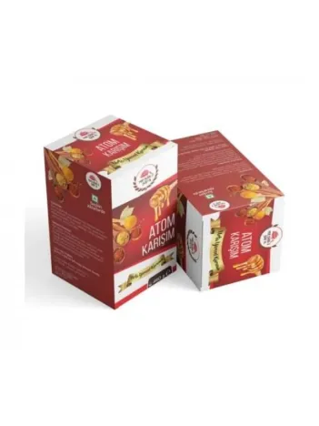 Mesir-i Şifa Atom Karşım Macun 460 Gr-ginseng-arısütü-propolis